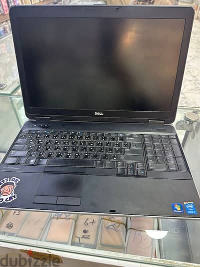 Dell e6540 ا