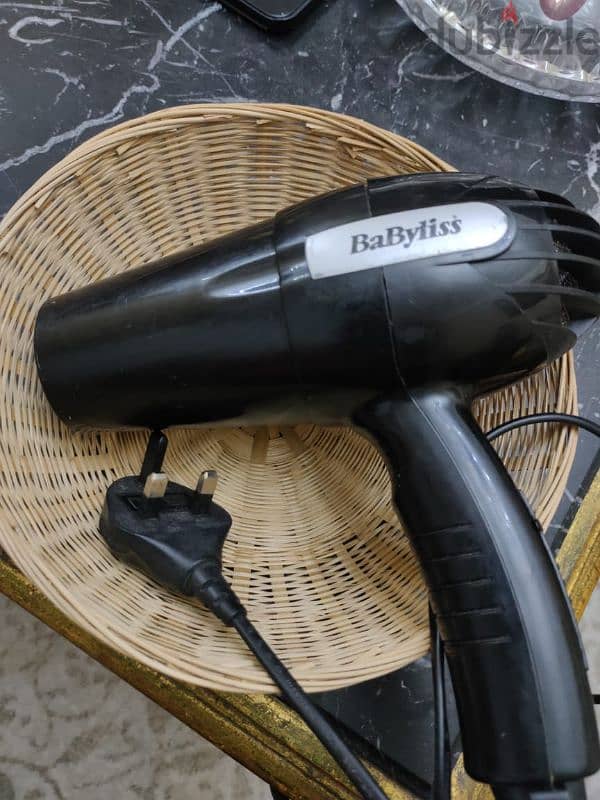 استشوار ماركه Babyliss 0