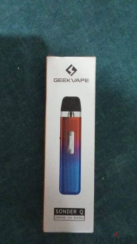 فيب SONDER . GEEK VAPE 3