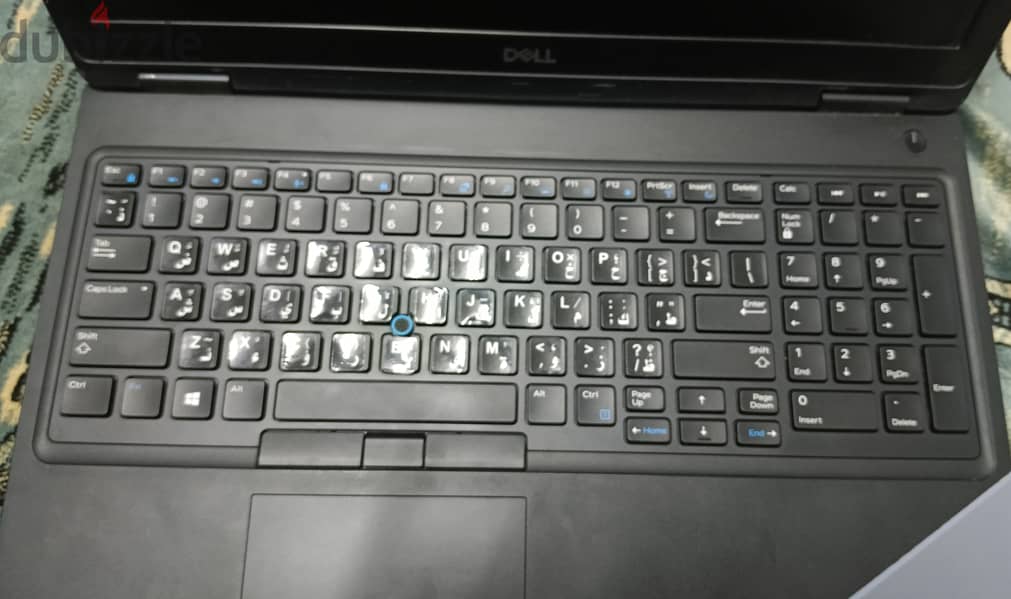 Dell latitude 5590 0