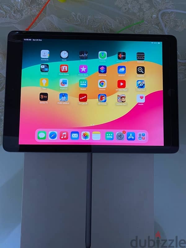 ipad 6 2018 very good condition 0