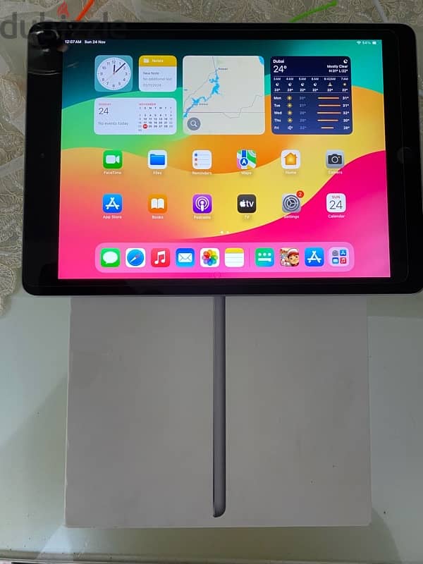 ipad 6 2018 very good condition 2