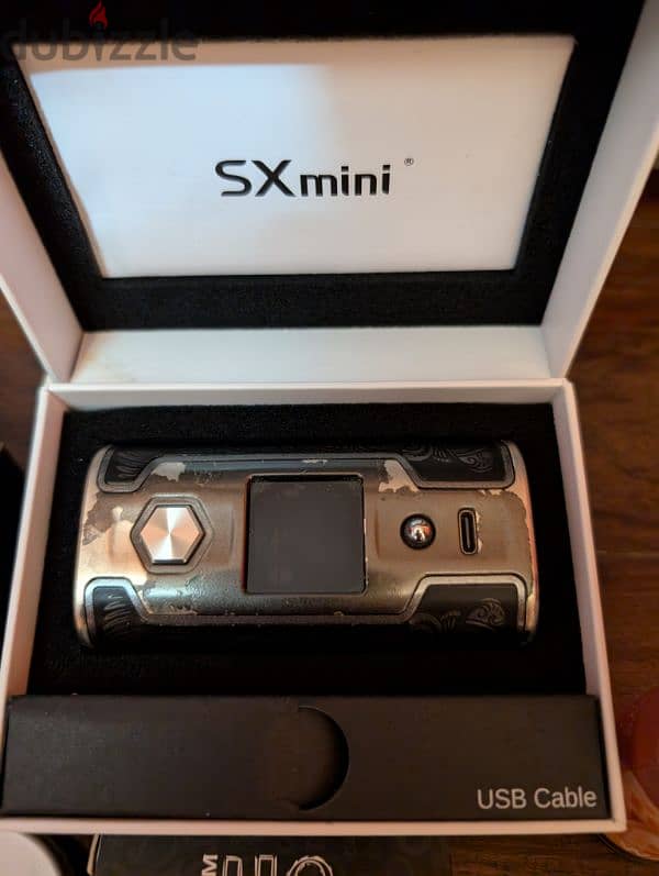 SX Mini Full Kit 1