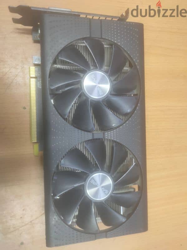 Rx580 8G 4