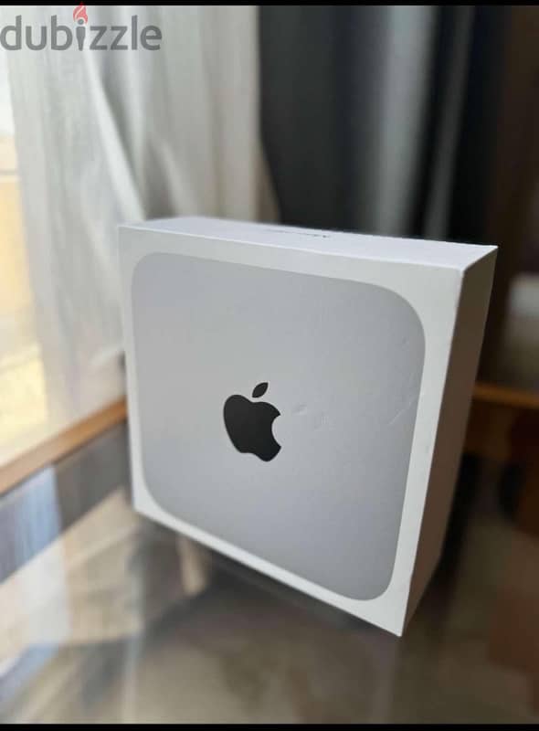 Mac mini m2 2023 جديد 0