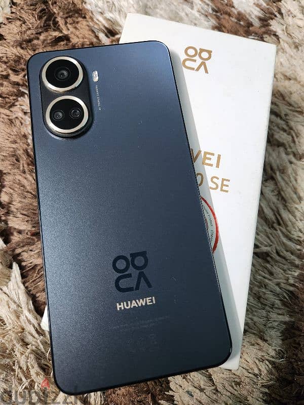 Huawei Nova 10SE 256GB Ram 8 1