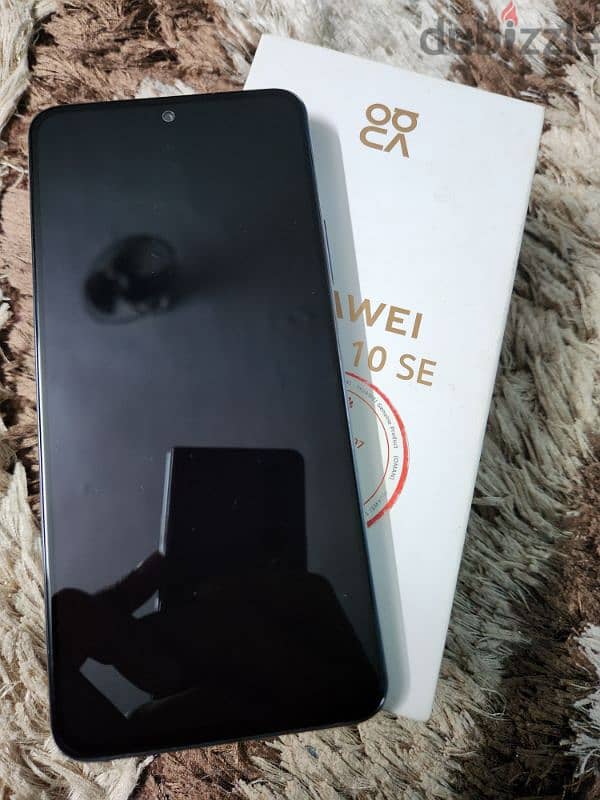 Huawei Nova 10SE 256GB Ram 8 2