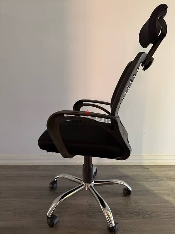 adjustable office chair - كرسي مكتب 2