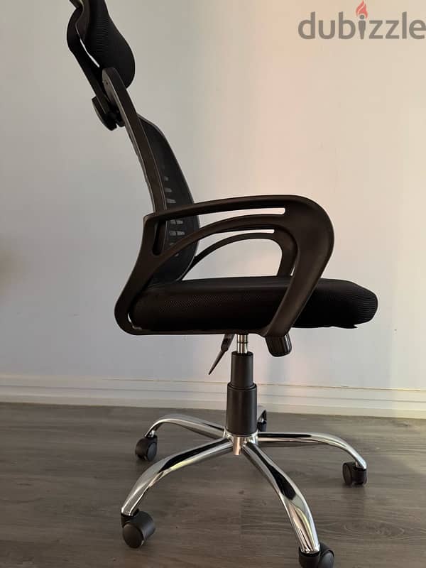 adjustable office chair - كرسي مكتب 4