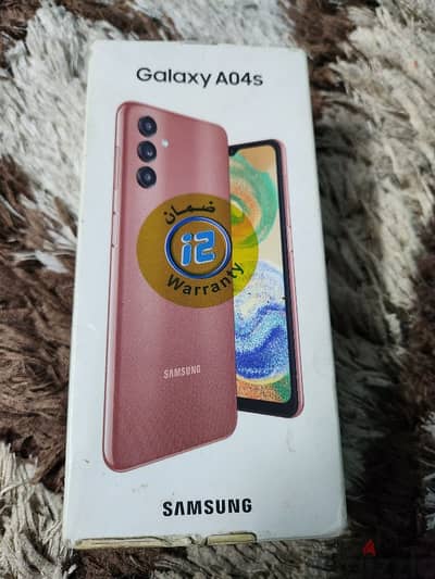 Samsung Galaxy A04s 128GB Ram 4