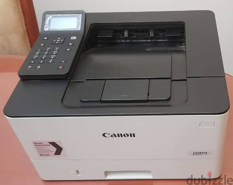 Canon LBP223dw Laser Printer 0