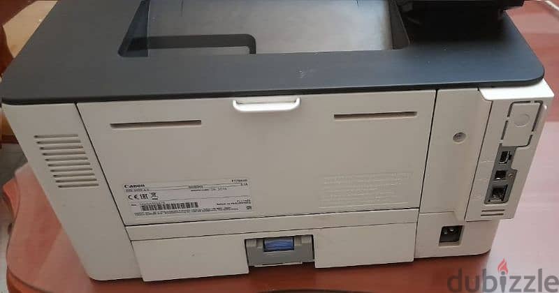 Canon LBP223dw Laser Printer 5