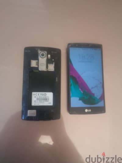 LG G4 mobile + LG G4