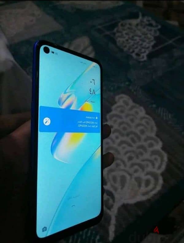 هاتف OPPO A54 بحالة ممتازة جدا للتواصل 01115200217 4