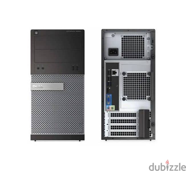 dell 3020 Intel Core i5-4570 @ 3,20 GHz 1