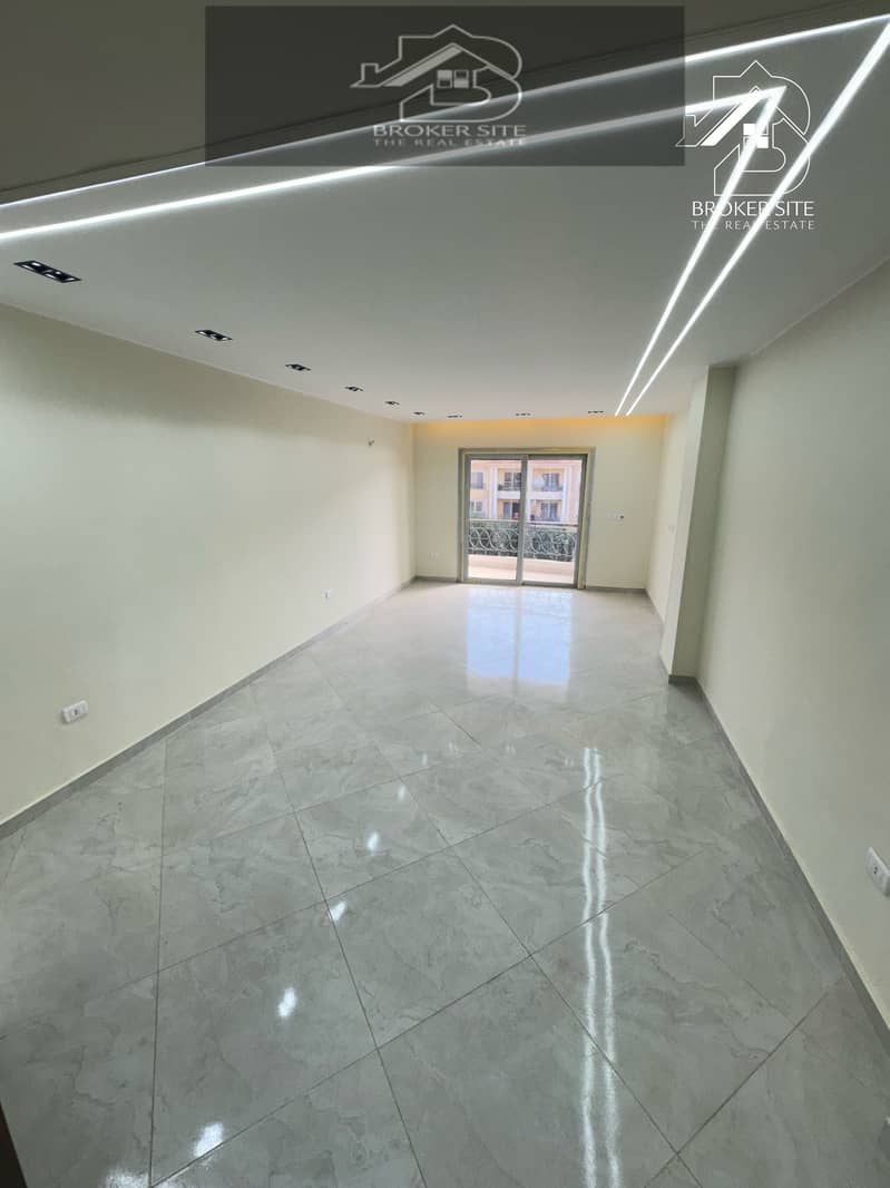 Apartment for sale 143m distinctive Al Khamail City first residence close to all services - Sheikh Zayed 0