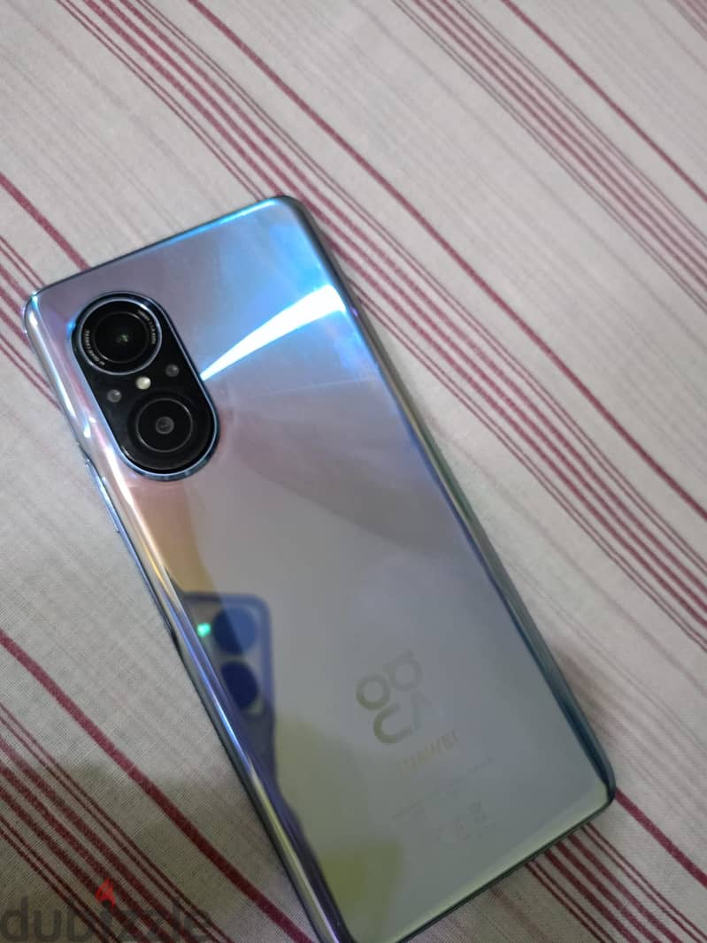 هاتف Huawei nova 9 se 4