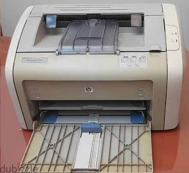 HP LaserJet 1020 Printer 0