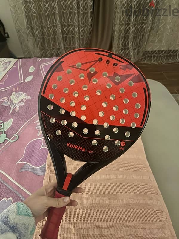 PADEL RACKET KUIKMA 500 2