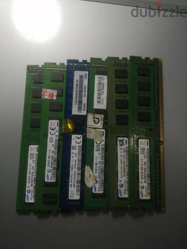 رامات استعمال خارج DDR3 PC 0