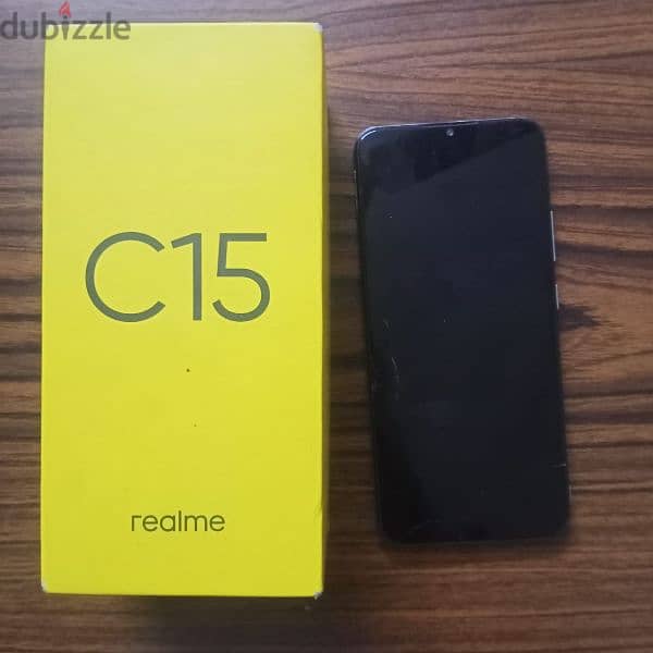 realme c15 1