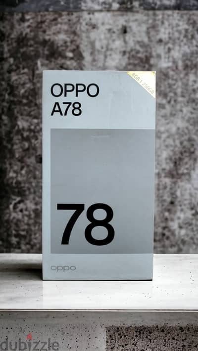 تليفون Oppo A78 استعمال