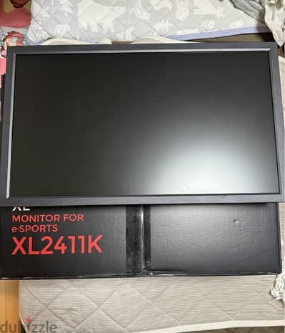 benq zowie xl2411k 144HZ TN dyac esports gaming monitor