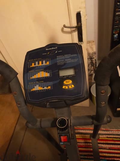 NordicTrack 910E Elliptical trainer