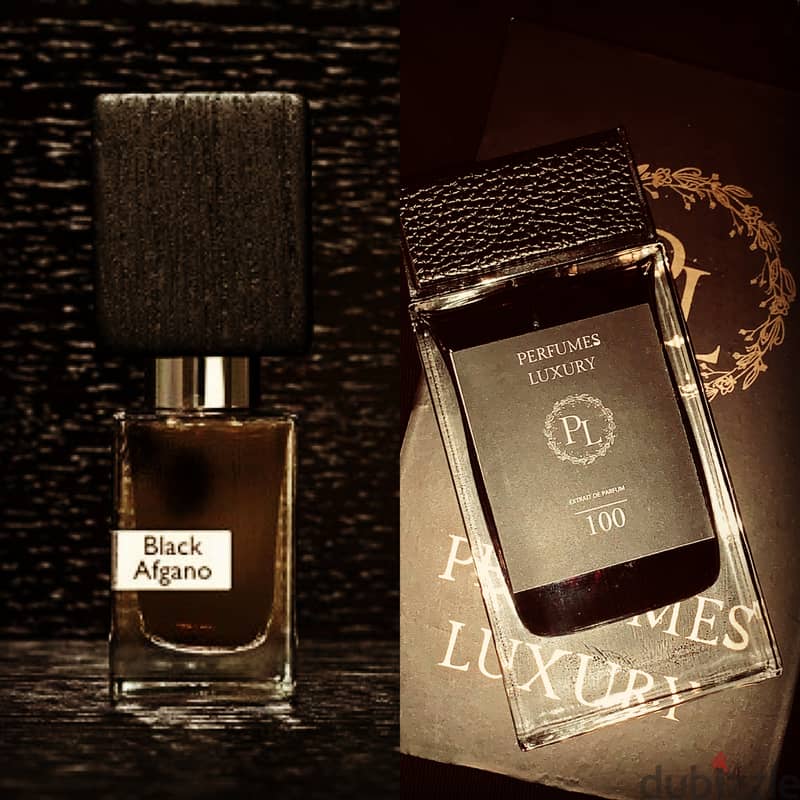 عطر رجالي تبغي خشبي ,PL NUMBER 100 ,size 100ml 2