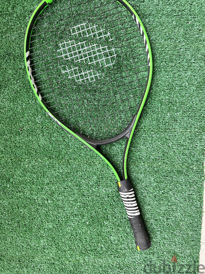 Arrengo kids tennis racket 3