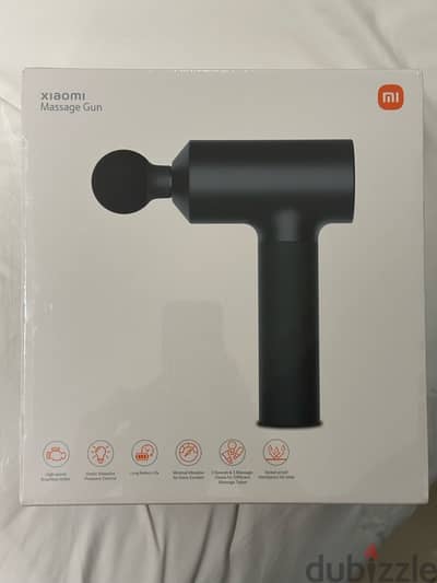 massage gun