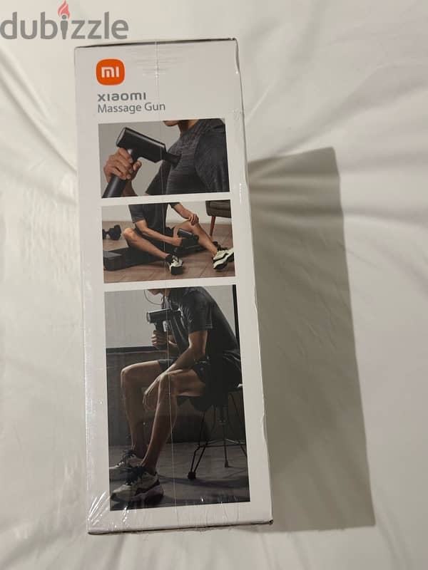 massage gun 1