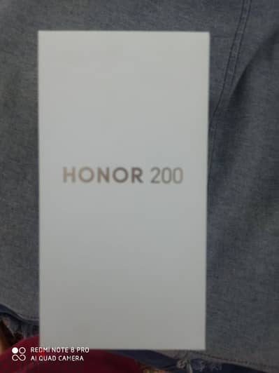 honor