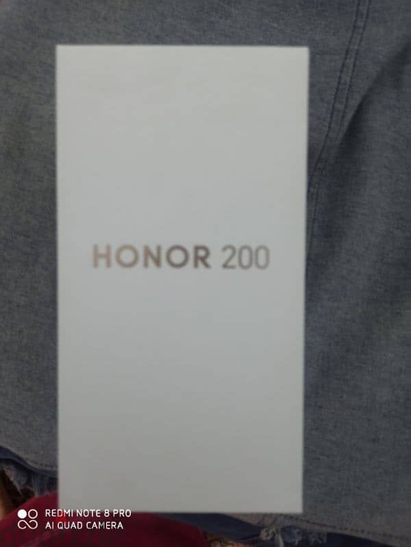 honor 200 كسر زيرو 0