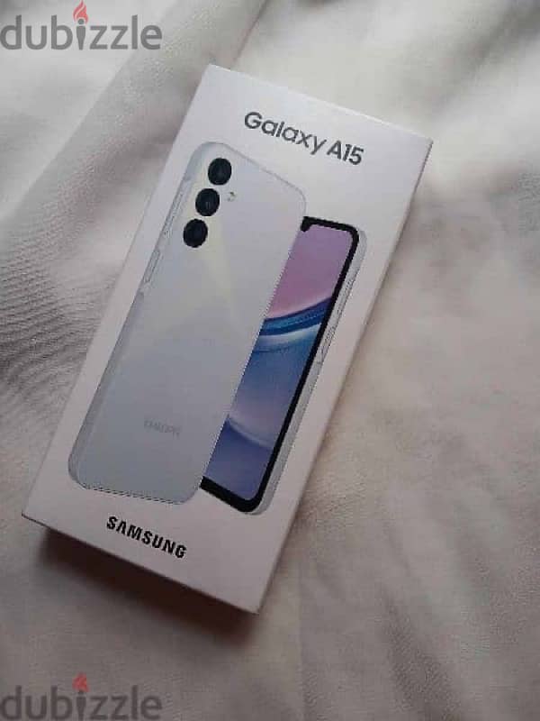 Samsung A15 0