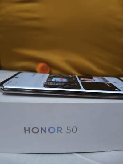 honor50