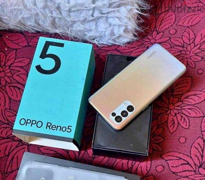 Oppo Reno 5 2