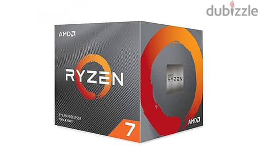 AMD Ryzen 7 3700X – Excellent Condition