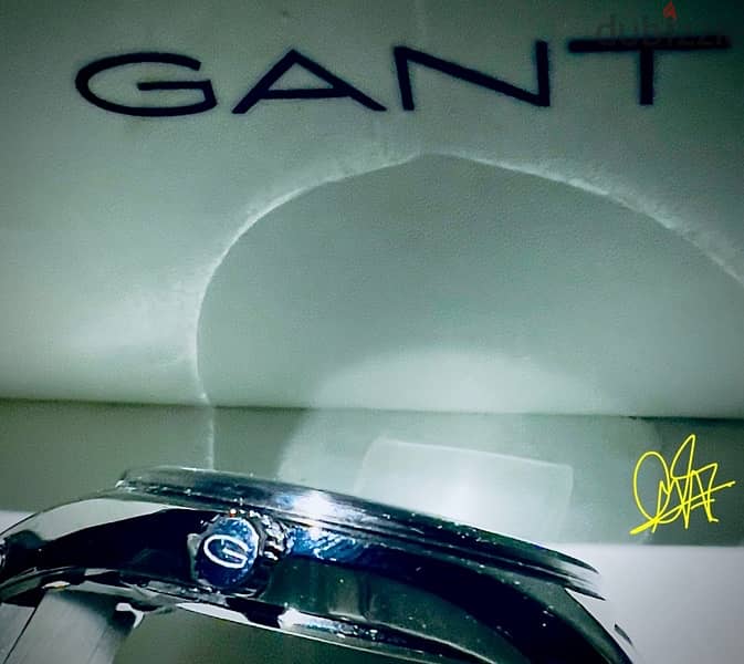 GANT Durham watch ساعة جانت دورهام 10