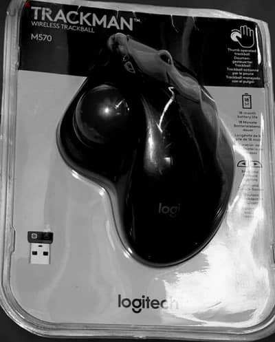 ماوس logitech m570