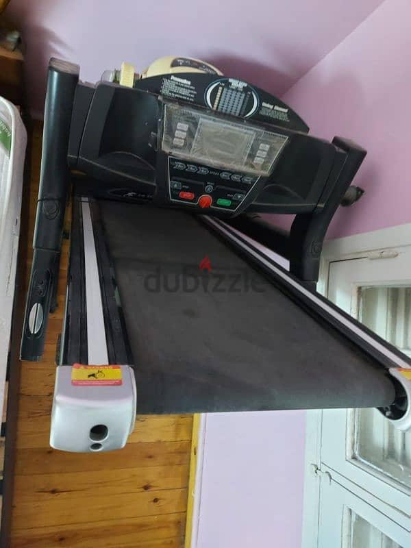 مشاية كهرباء treadmill 1