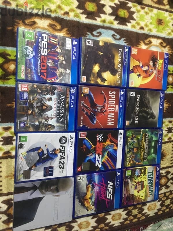 ps4 & ps5 games 1