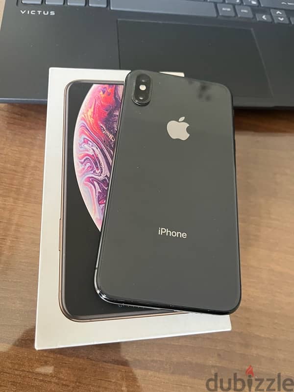 iphone x 256 Gega 2