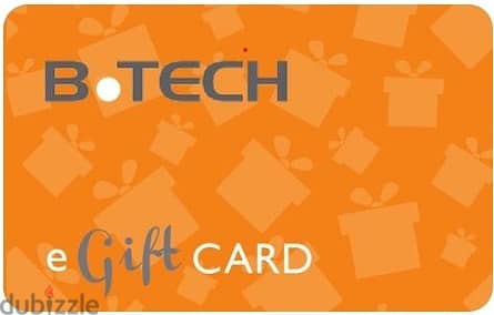 B TECH VOUCHERS 5000 EGP كوبونات بي تك