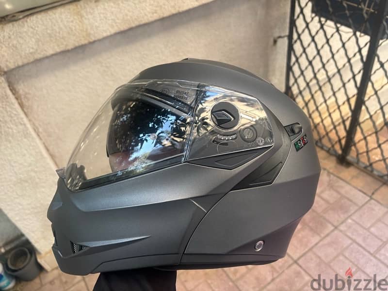 caberg motorcycle helmet 2