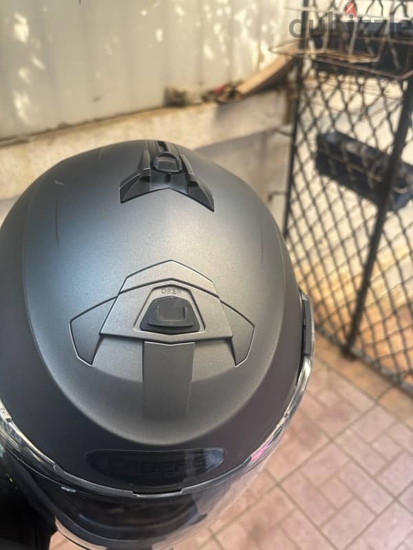 caberg motorcycle helmet 4