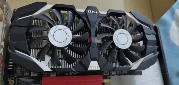 Gtx 1050ti 4 giga