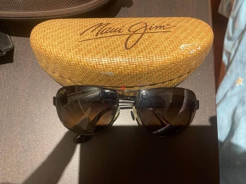 نصارة شمس ‏Maui Jim Sand Island 0