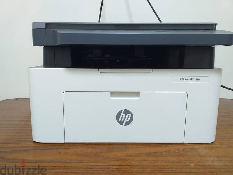 hp 135w واى فاى مباشر من التليفوم 5