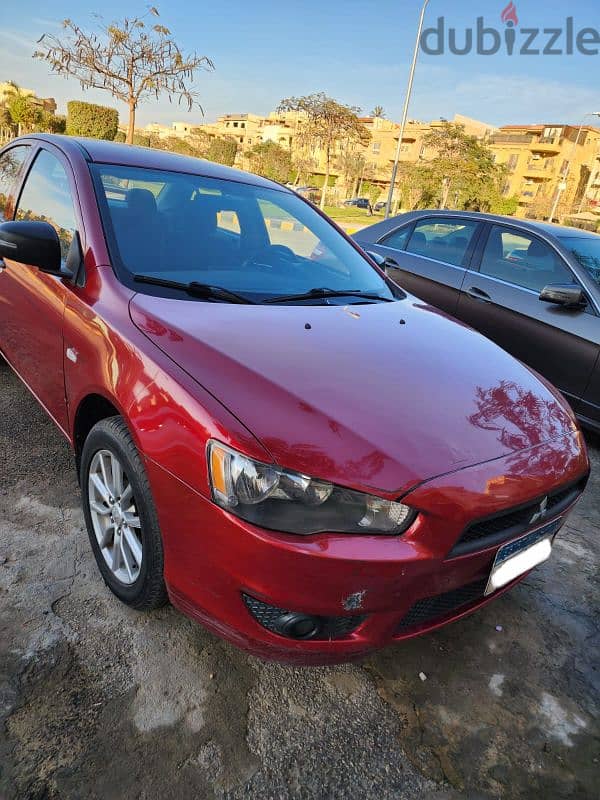 Mitsubishi Lancer 2016 0